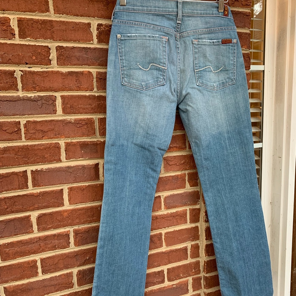 7 for all mankind jeans